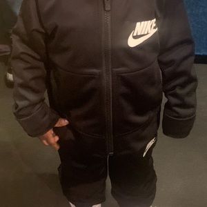 Nike Track Suit